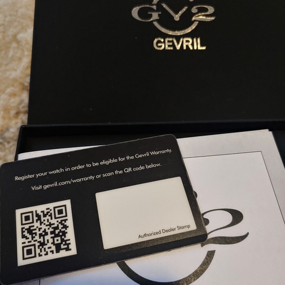 Astor Diamond Bracelet Watch, 40mm - 0.24 ctw - Picture 10 of 10